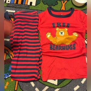 Joe fresh jammies size xl 14-16